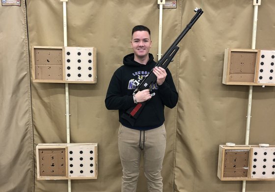 Lemoore High NJ cadet, will takes his marksmanship skills to national NJROTC competition Senior NJROTC Senior Cadet William Wilkins is Lemoore's top marksman and will compete against the nation's best in a national NJROTC event scheduled for Feb. 7-9 in Anniston, Alabama.
